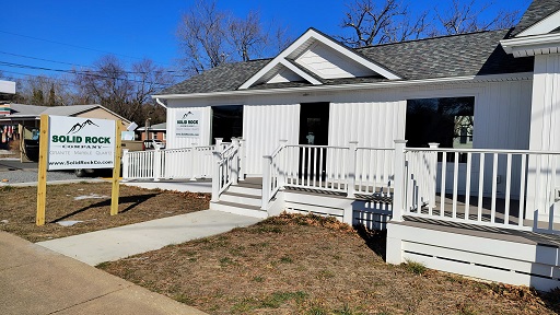 Colonial Beach Solid Rock Co